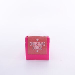 Jeffree Star Velour Lip Liner Pencil Christmas Cookie Nude Pink Peach Nude New